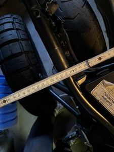 Pirelli Motorradreifen car-tyres Scorpion Rally STR ( 110/80 R19 TL 59V M+S Kennung, M/C, Vorderrad ) Kunden-Foto 1
