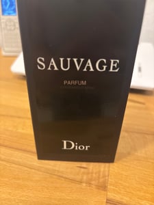 Dior Sauvage Eau de Parfum, 100 ml, para hombre Foto del cliente 2