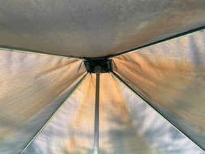 Parasol do prania Leifheit LinoProtect 400 Zdjęcie produktu od klienta nr 4