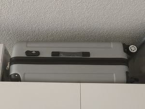 Flexot® F-2045 | 28 Zoll Koffer, Größe XL, Reisekoffer, Trolley mit Teleskopgriff, Hartschalenkoffer, Reisegepäck, robust, 360° Rollen, Zahlenschloss Kunden-Foto 1