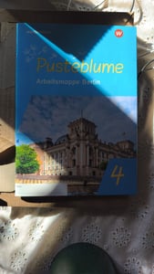 Pusteblume. Sachunterricht 4. Arbeitsmappe. Für Berlin Kunden-Foto 1