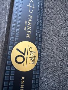 Parker Jotter Premium, Clip, Clip-on-Einziehkugelschreiber, 1 Stück(e) Kunden-Foto 1