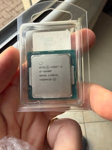 Intel Core i5 12500 - 3 GHz - 6 core - 12 thread - 18 MB di memoria cache - socket LGA1700 - OEM (CM8071504647605) Foto del cliente 1