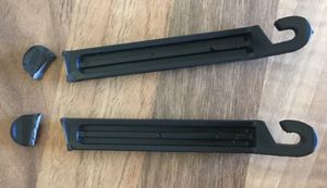 2 x Roverstone Fahrradreifen 28 x 1,40 (37-622) Grün inkl. Fahrradklingel Kunden-Foto 2