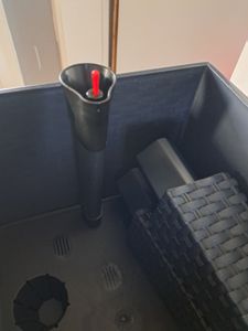 Selbstbewässerungstopf RATO Case DRTC600H | Anthrazit Kunden-Foto 3