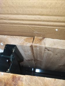tectake Bierzeltgarnitur 3-teilig Klappbar Tannenholz für 8 Personen Kunden-Foto 22