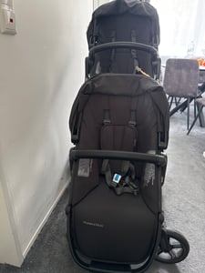 UPPAbaby Vista V3 Zweitsitz - Jake | Zubehör pro Marke Kunden-Foto 1