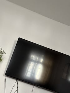 Uchwyt ścienny FCH TV, uchwyt obrotowo-uchylny do telewizorów o przekątnej ekranu od 26 do 55 cali, maksymalny rozmiar VESA 400 x 400 mm Zdjęcie produktu od klienta nr 9