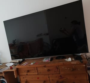 Samsung Q7F QE55Q7FAAU, 139,7 cm (55"), 3840 x 2160 Pixel, QLED, Smart-TV, WLAN, Schwarz Kunden-Foto 2
