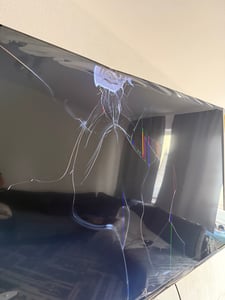 Hisense 55E7S, 139,7 cm (55"), 3840 x 2160 px, DLED, Smart TV, Wi-Fi, Čierna Fotografia od zákazníka č. 1