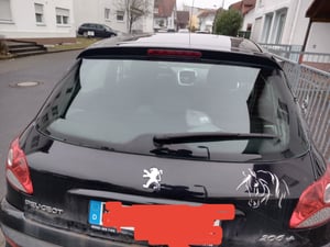 Stěrač zadní ramínko JEEP GRAND CHEROKEE III 2005-2010 Fotografie od zákazníka č. 1