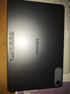 Lenovo Tab, 25,6 cm (10.1"), 1920 x 1200 Pixel, 128 GB, 4 GB, Android 14, Grau Kunden-Foto 2