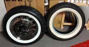 Opony Shinko SR-777 170/80 B15 83H TL WW whitewall tył Zdjęcie produktu od klienta nr 1