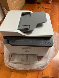 HP Color Laser MFP 179fnw, Laser, Barevný tisk, 600 x 600 DPI, A4, Přímý tisk, Černá, Bílá Fotografie od zákazníka č. 1