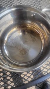 Topfset 6-Teilig Kochtopfset Töpfe Kochtopf Kochset Edelstahl Mit Deckel Kunden-Foto 4