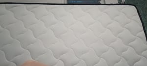 Materac DEWINNER 160 x 200 | Grubość 22 cm | Wysoka gęstość | Średnia twardość | Materac dla 2 osób | Oddychający i wolny od roztoczy Zdjęcie produktu od klienta nr 1