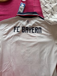 Adidas FC Bayern München Trikot Auswärts 26/27 Olise Sonderflock Jeju Gr. XL Kunden-Foto 1