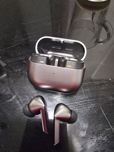Samsung Galaxy Buds 3 Pro silver Kunden-Foto 6