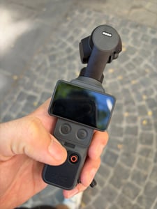 DJI Caméra Osmo Pocket 4 Standard Combo Photo du client 1