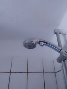 HOMELODY Wasserhahn Bad，Waschbecken Badarmatur，Mischbatterie aus Messing，Waschtischarmatur Einhandmischer für Badezimmer, Waschtisch Armaturen Spüle Kunden-Foto 11