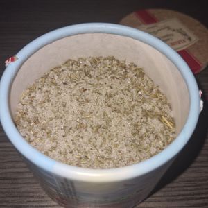 Le Saunier de Camargue Fleur de Sel Knoblauch Petersilie 125g Kunden-Foto 2