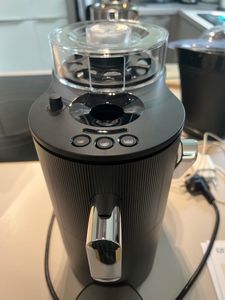 CoffeeB Globe Kaffeemaschine Schwarz Kunden-Foto 3