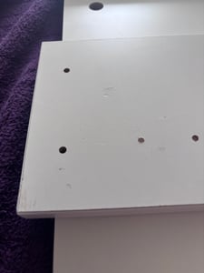 vidaXL Koupelnová zrcadlová skříňka bílá 60x15x75 cm MDF Fotografie od zákazníka č. 3