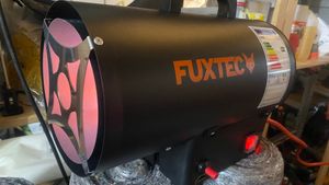 Fuxtec Fx-Gh10 Kunden-Foto 1