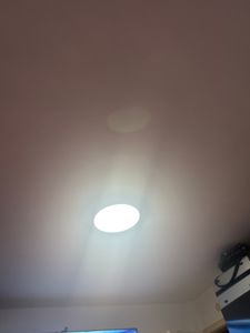 Chytré stropní LED světlo 30W RGB Stmívatelné stropní světlo WiFi s dálkovým ovládáním, kompatibilní s Alexa Google Home Fotografie od zákazníka č. 1