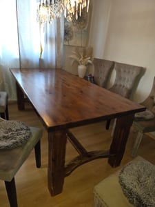 Howard Restor-A-Finish 236 ml WALNUT – Holzauffrischer zur Fleckenentfernung Kunden-Foto 2