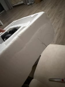 JUNG TVE25 Mobiles Klimagerät mit Wasserkühlung, leise, inkl. Fernbedienung + Timer, Kühlender Ventilator ohne Abluftschlauch, für Zimmer, kompaktes Kunden-Foto 8