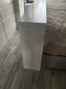 Kondela Konsola Fitron - biała Zdjęcie produktu od klienta nr 9