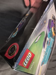 LEGO Speed Champions NASCAR Next Gen Chevrolet Camaro ZL1 Spielzeugauto; Bau- und Spielset mit Rennauto; Geschenk für Jungen und Mädchen ab 9 Jahren 76935 Kunden-Foto 3