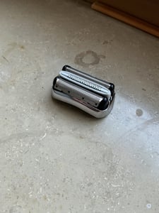 Braun Elektrorasierer Ersatzscherteil 32s kompatibel mit Series 3 Elektrorasierern Kunden-Foto 1