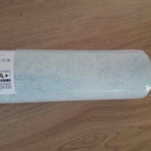Papiertapete 08739-36 Tapete Uni Einfarbig 0.53 x 10.05 m Erismann   Beige Kunden-Foto 2