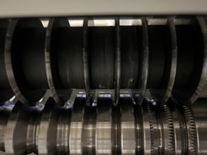 VEVOR Spelacavi elettrico, 1,5-40 mm, spelacavi, spelacavi automatico a 11 canali per cavi in rame, strumento di spelatura da 370 W con modalità manuale a manovella, pulsante di arresto di emergenza Foto del cliente 3