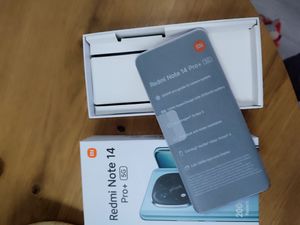 Xiaomi Redmi Note 14 Pro+ 5G Smartphone 8GB/256GB Lavender Purple Kunden-Foto 6
