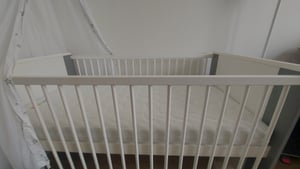 Betten-ABC Mini-Duo  Baby-/Kindermatratze mit Baby- und Kleinkindseite, Bezug waschbar, Größe: 60x120 Kunden-Foto 6