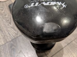 Zestaw 2 x Hantle winylowe MOVIT 2,5 kg Zdjęcie produktu od klienta nr 3