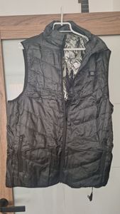 Wasserdichte Heizweste ohne Ärmel | FLAMEVEST XL Kunden-Foto 1