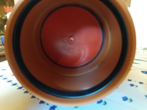 Pestan Rückstauklappe DN 110 Rückstauverschluß Pestan Kunden-Foto 3