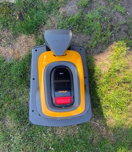 STIGA Rasenroboter A 300, kabellos, autonom, für Rasenflächen von 450 m² Kunden-Foto 30