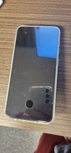 Hülle für Samsung Galaxy A50 SM-A505F Komplettschutz 360 Grad  Silikon Tasche  Transparent Kunden-Foto 1