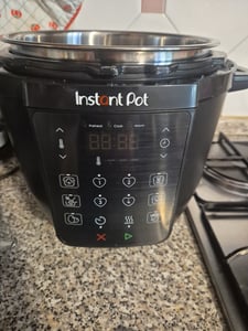 Instant Pot Classic (5,7 L) Photo du client 1