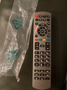 Ersatz Fernbedienung für Panasonic TV N2QAYB001115 Kunden-Foto 1