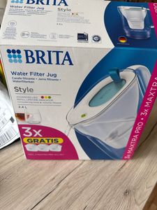 BRITA - Style LED4W bleu avec 3 MXpro CU CEB - 1051127 Photo du client 1