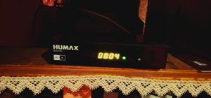 Humax Eco II HD+, Kabel, Ethernet (RJ-45), Satellit, Full HD, DVB-S, DVB-S2, 1920 x 1080 Pixel, 576i, 576p, 720p, 1080i, 1080p, AVC, H.264, MPEG2, MPEG4 Kunden-Foto 1