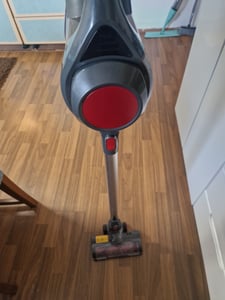Adormii Akku Staubsauger,50000Pa Staubsauger Kabellos 60 min,Staubsauger 5-in-1  Filtersystem,Handstaubsauger1.6L,für Teppich/Tierhaare Kunden-Foto 11