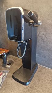 SodaStream Art, Blau, Stahl, 173 mm, 245 mm, 430 mm, 1 l, Kunststoff Kunden-Foto 6