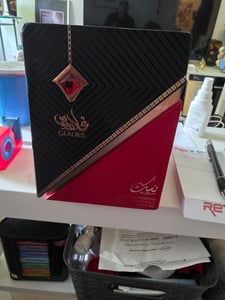 Nusuk Gladius parfum pur unisexe 100 ml Photo du client 4